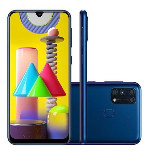 Samsung Galaxy M31