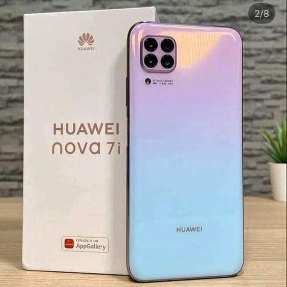 Huawei nova 7i