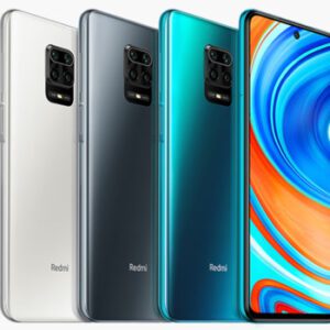 Xiaomi Redmi Note 9S-6GB/128GB