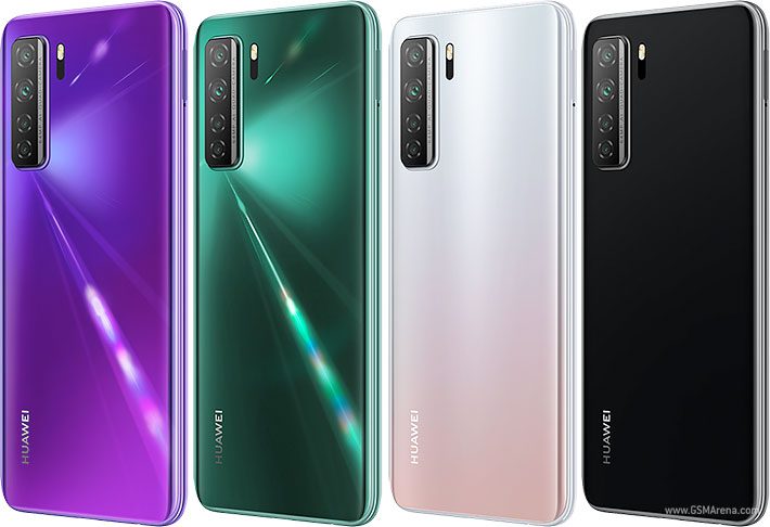 Huawei nova 7 SE
