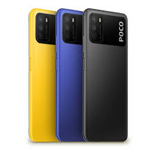 Xiaomi Poco M3-4GB/128GB