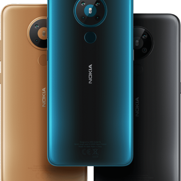Nokia 5.4-4GB/128GB