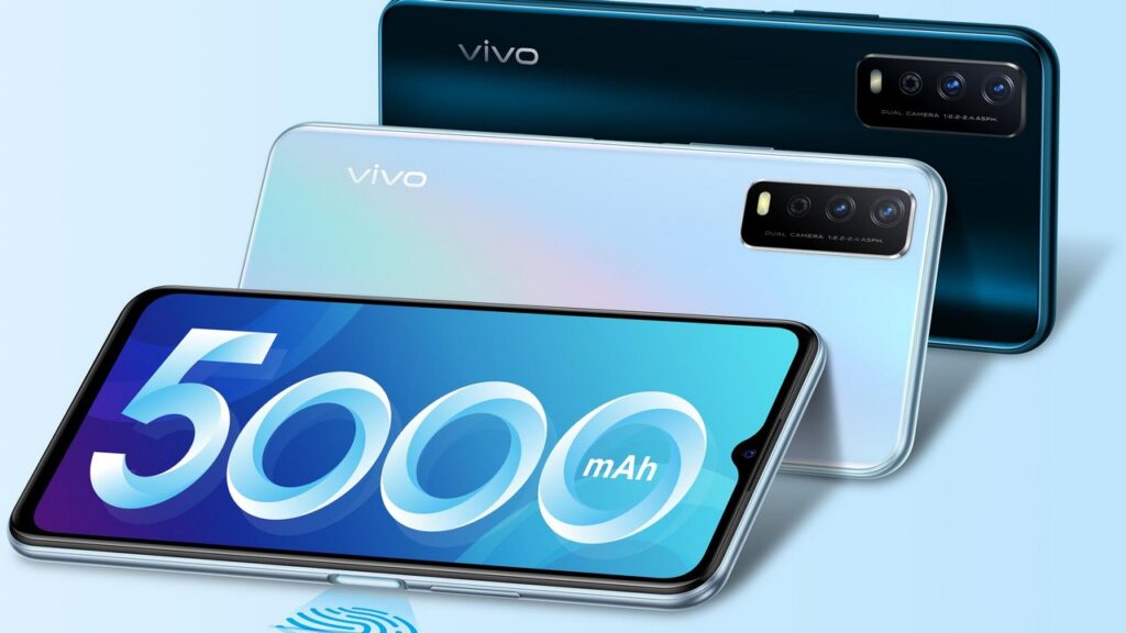 vivo Y12s
