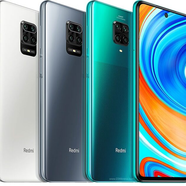 Xiaomi Redmi Note 9 Pro