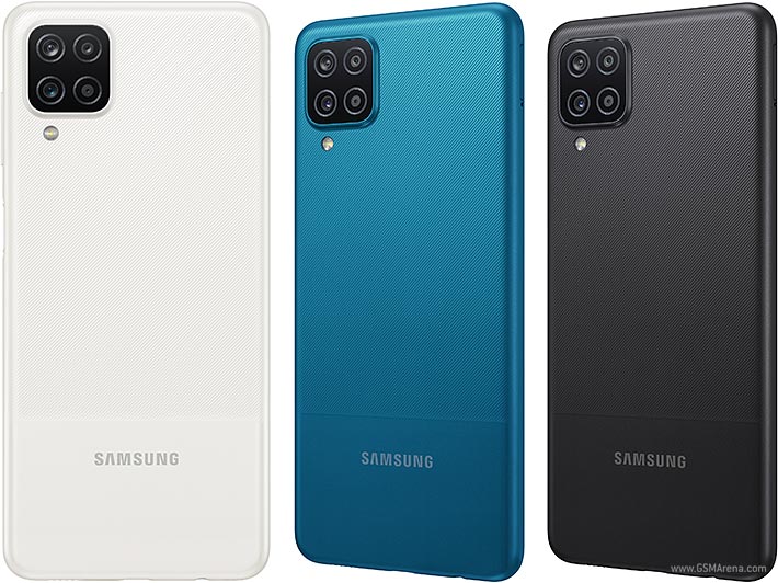 Samsung A12 - 4/128