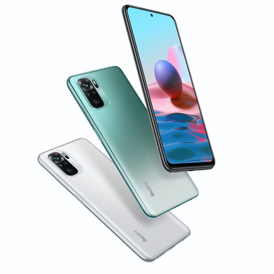 Xiaomi Redmi Note 10S (64GB)