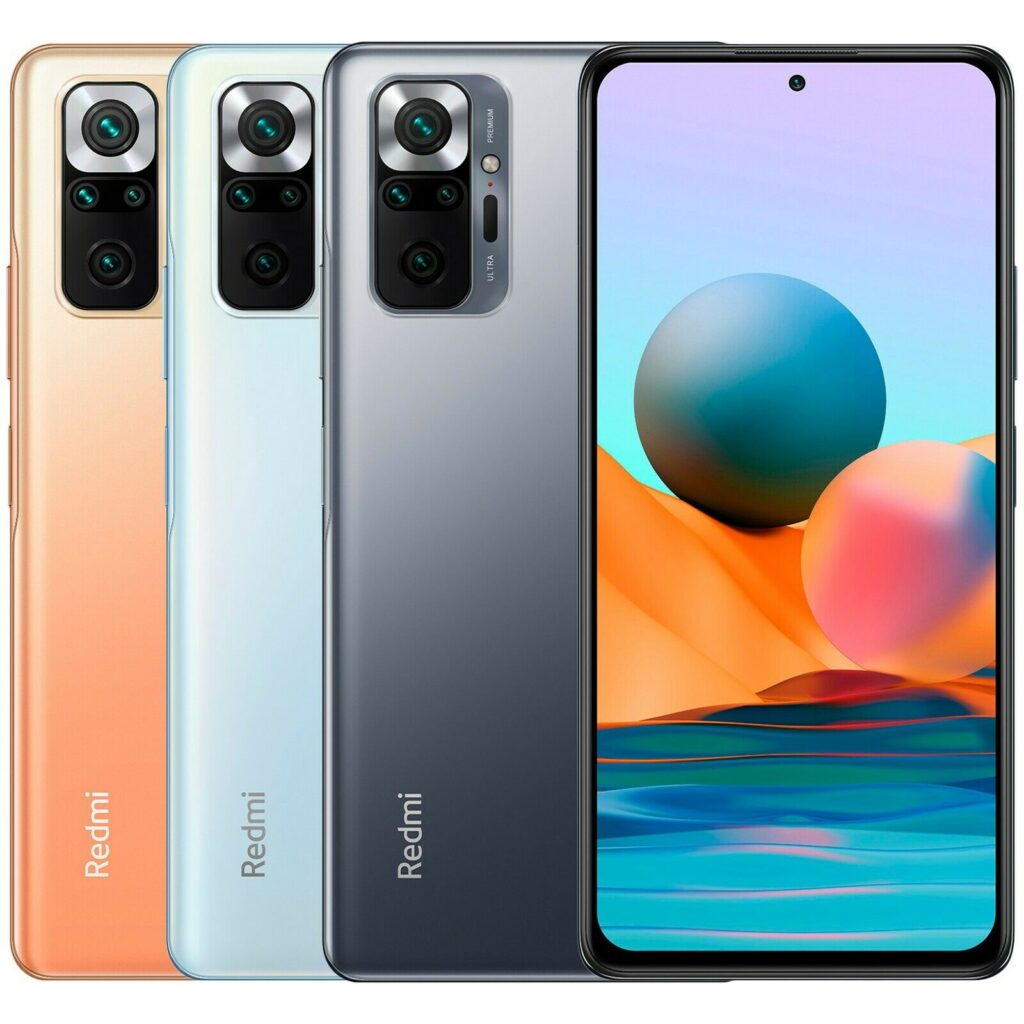 Xiaomi Redmi Note 10 Pro  (128GB)