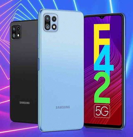 Samsung Galaxy F42 5G (8GB)