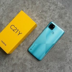 Realme C21Y
