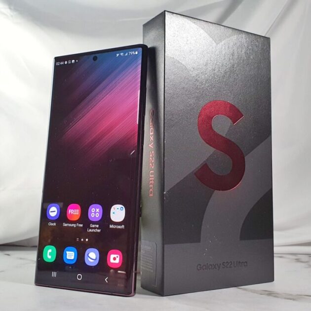 Samsung S22 Ultra