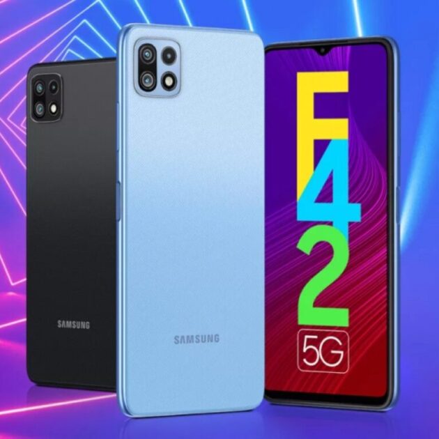 Samsung F42 5G (8GB/128GB)