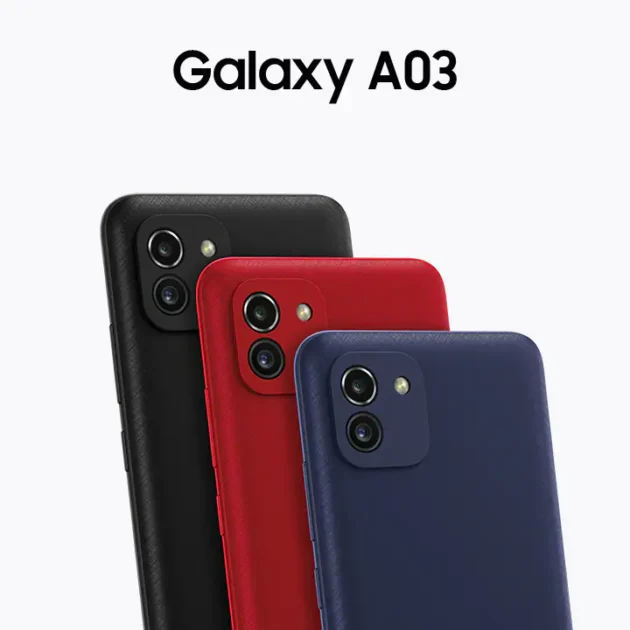 Samsung A03 (4GB/64GB)