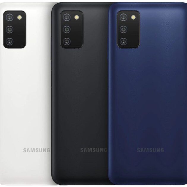 Samsung A03s (3GB/32GB)