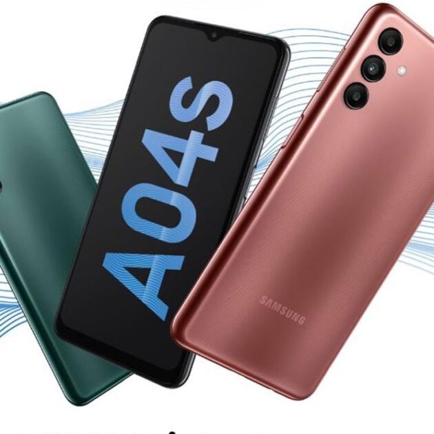 Samsung A04S (4GB/128GB)