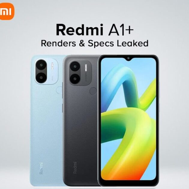 Redmi A1 Plus