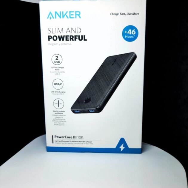 PowerCore III Sense 10K