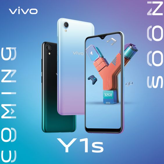 Vivo Y1s (3GB/32GB)