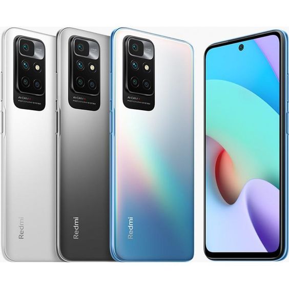 Redmi 10 2022 (4GB/64GB)