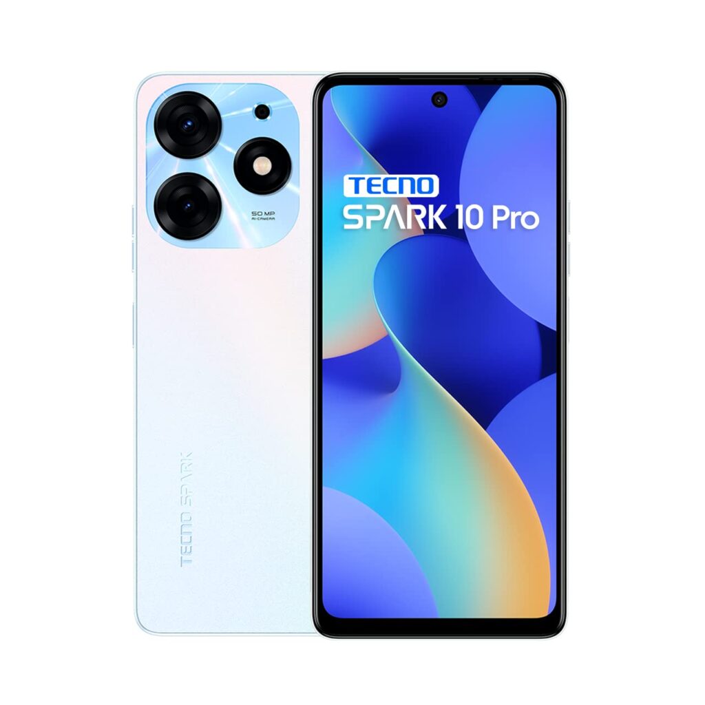 Techno Spark 10 Pro