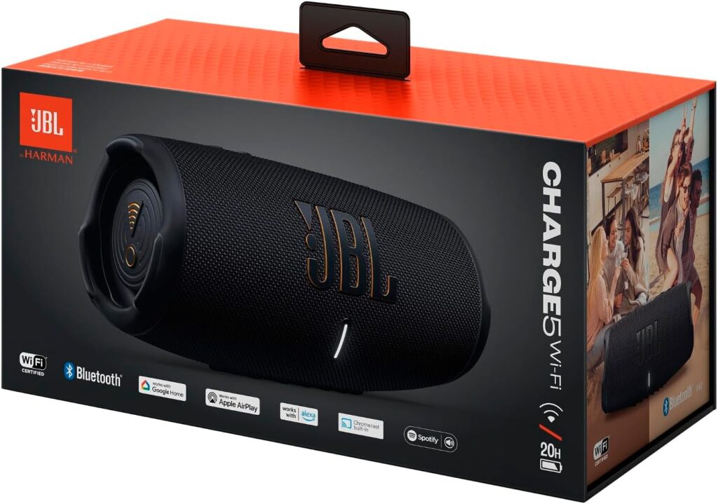 JBL Charge 5