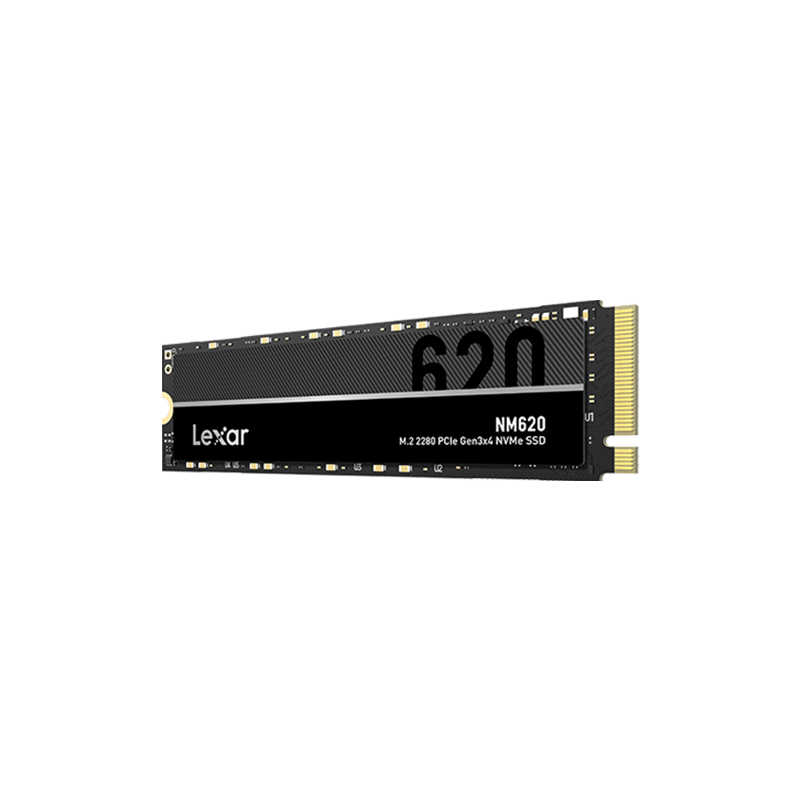 LEXAR NM620 256GB M.2 2280 NVMe - Image 2