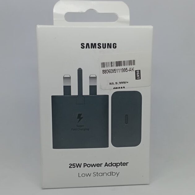 SAMSUNG 25 W POWER ADAPTER