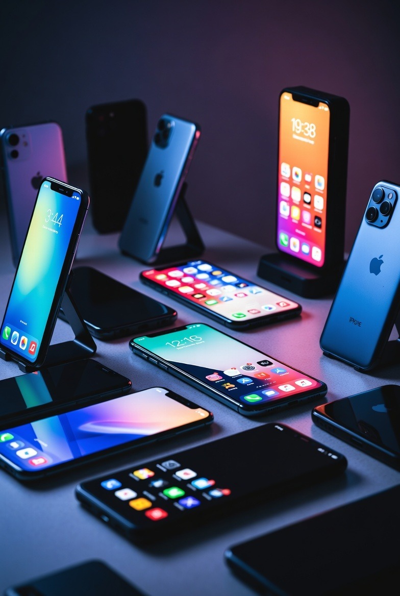 Mobiles & Tablets