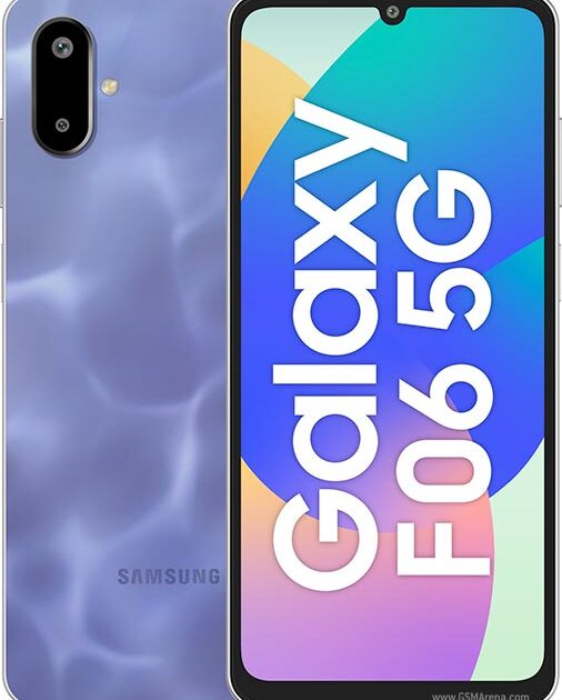 Samsung Galaxy F06 5G (4/128)