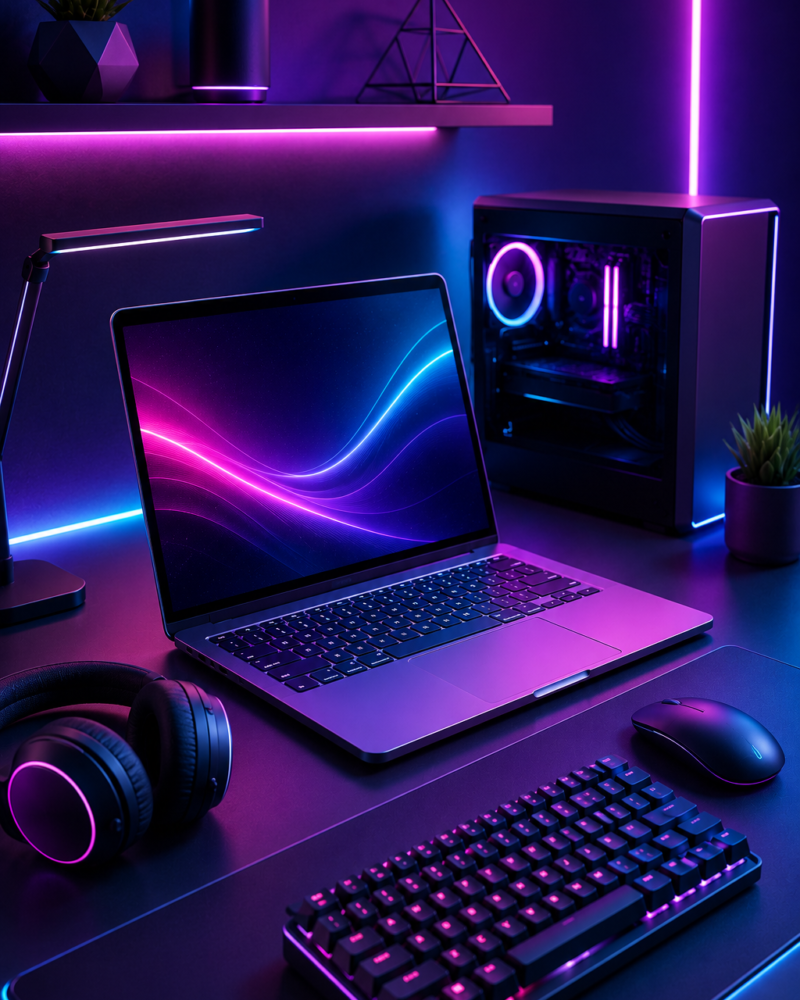 Laptop & Computers