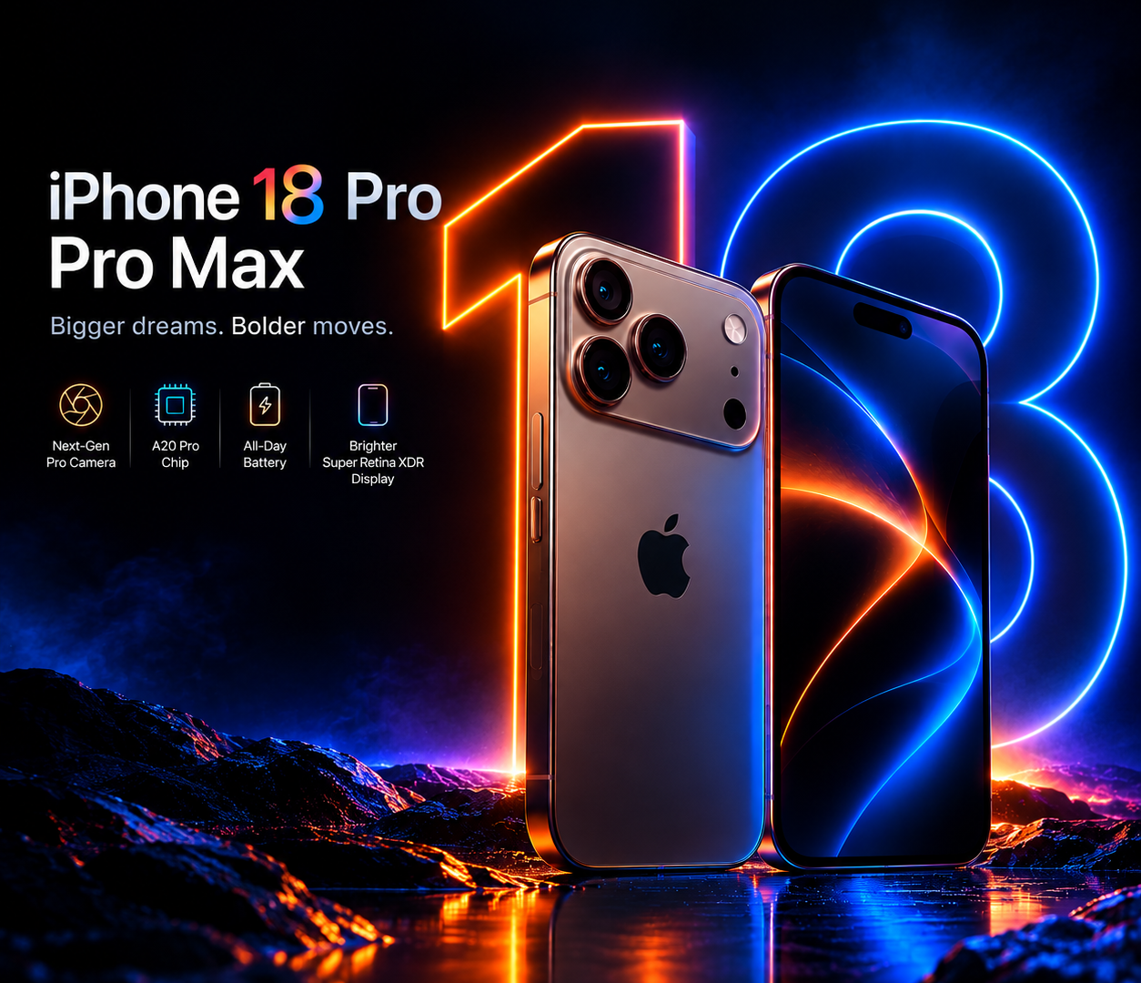 Premium smart devices